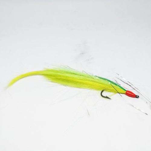 Pike Slim Flasher GY