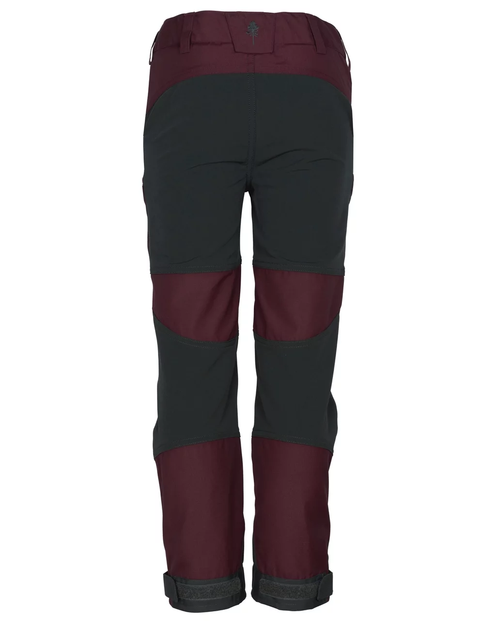 Pinewood Caribou TC Byxa Plum/D.Anthracite