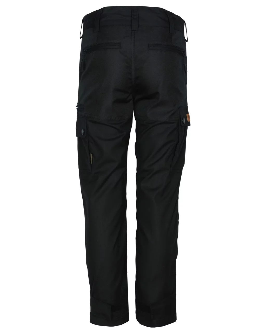 Pinewood Lappland Byxa Black/Black