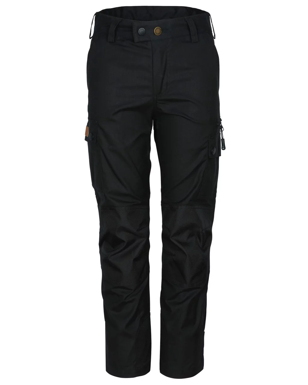 Pinewood Lappland Byxa Black/Black