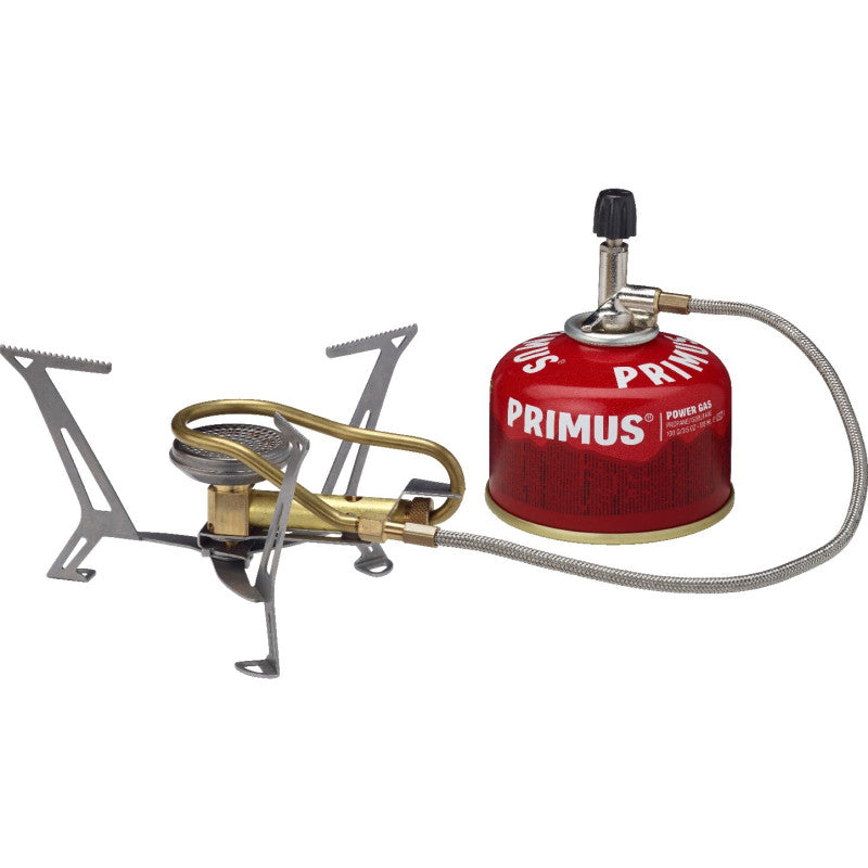 Primus Express Spider II Gasolkök - Tillaga