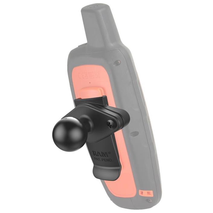 Ram Ryggplatta B-kula Garmin