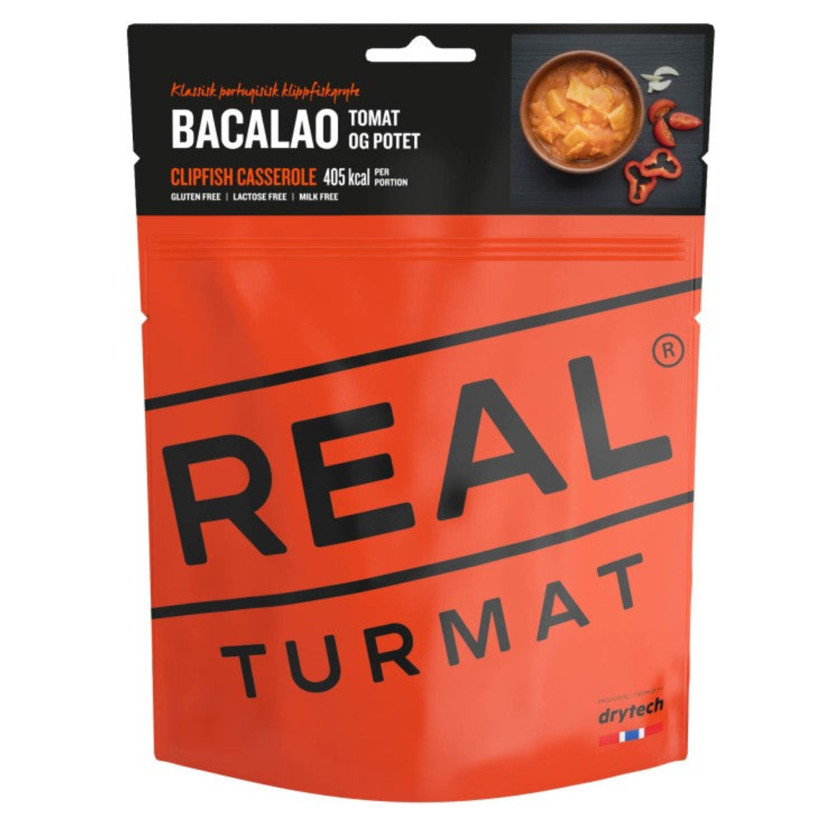 Real Turmat Bacalao