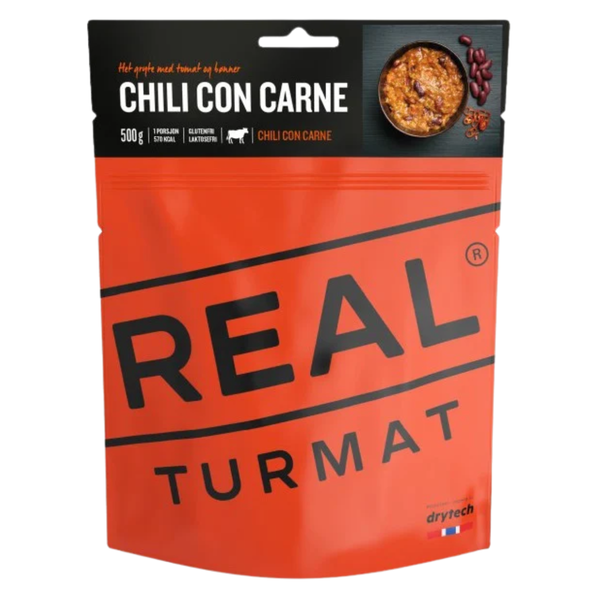 Real Turmat Chili Con Carne