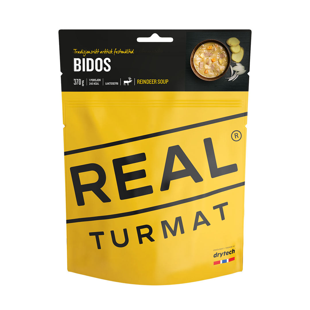 REAL Turmat Renköttsoppa