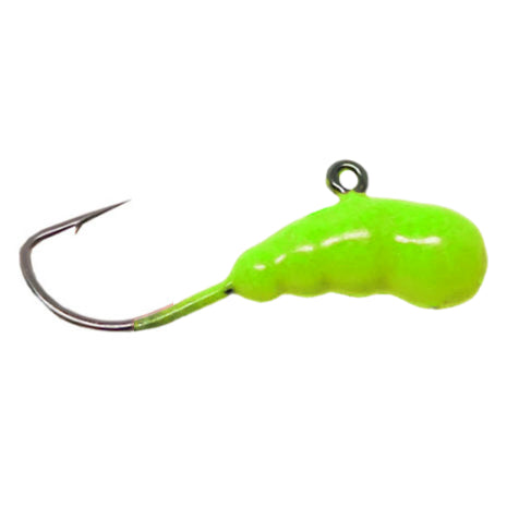 Resin Maggotmyskan Chartreuse
