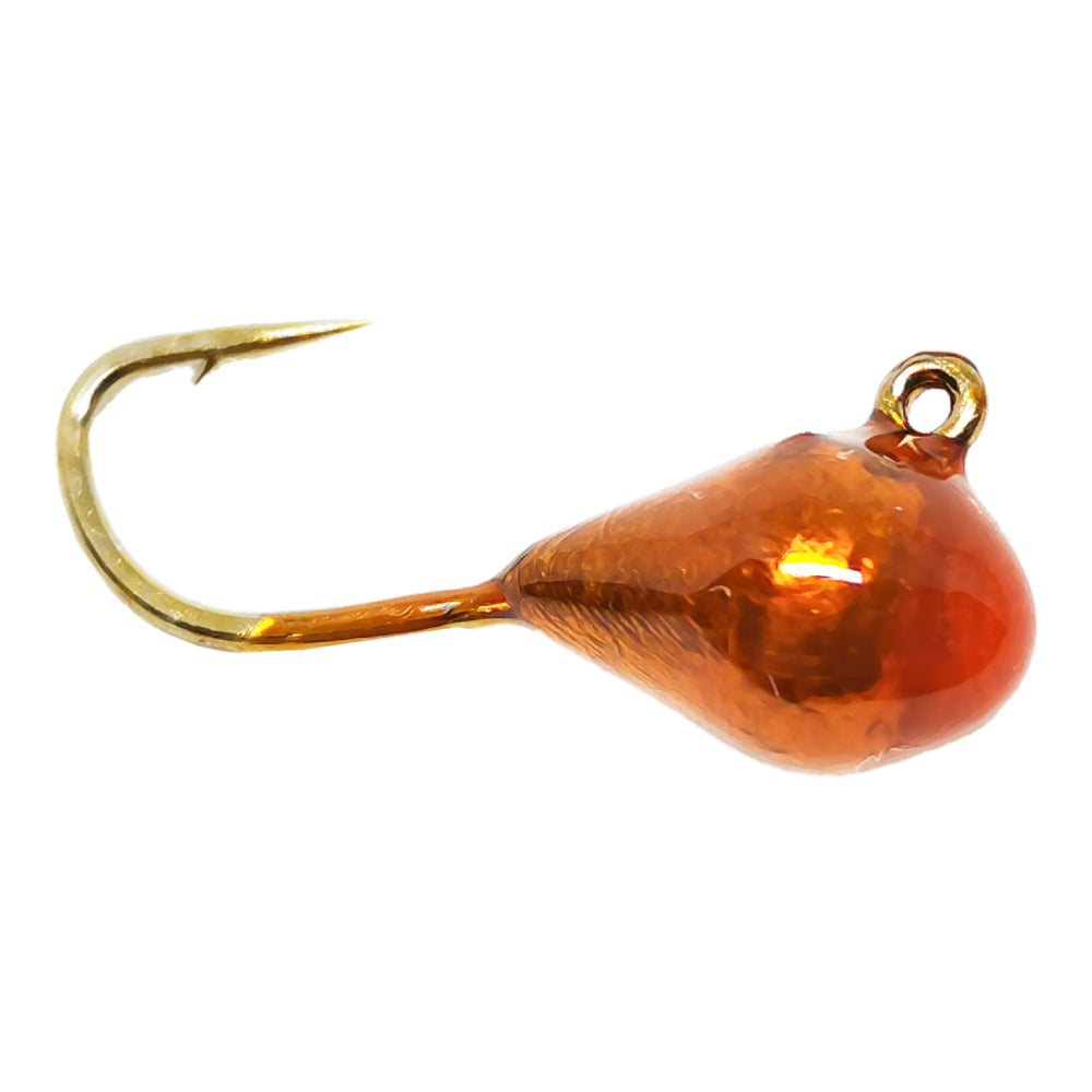 Resin Romkornet Rödingfrossa