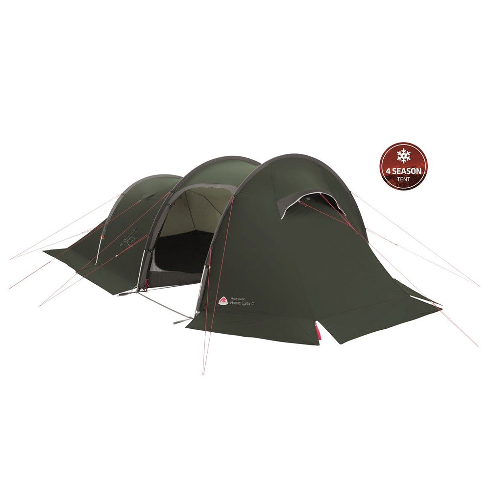 Robens Tält Nordic Lynx 3p