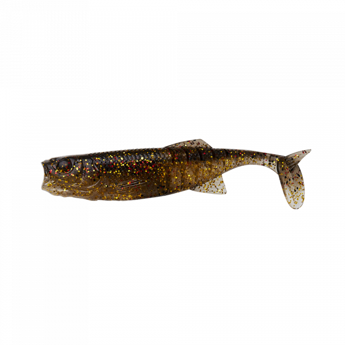 Savage Gear Ned Minnow 7.5cm Electric Shad