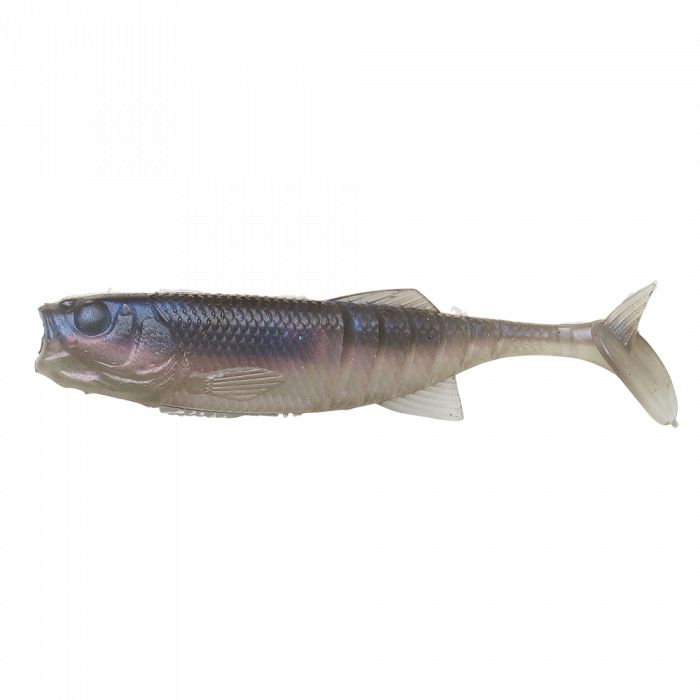 Savage Gear Ned Minnow 7.5cm Pro Blue Red