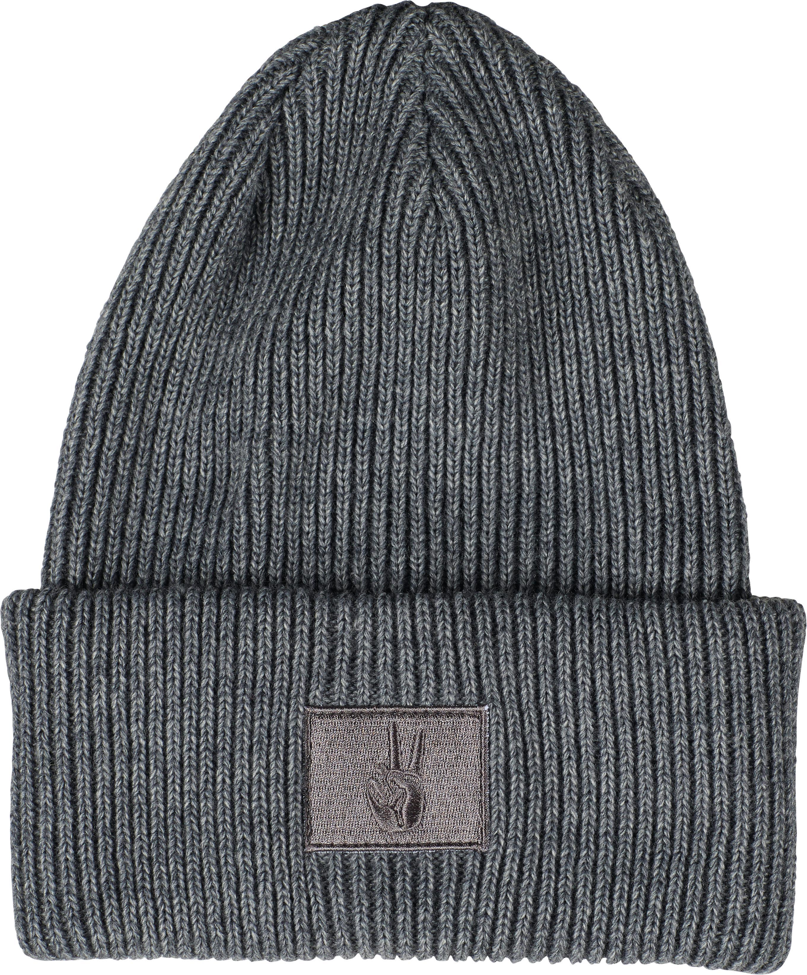 Seger Röshult Mössa Grey Melange