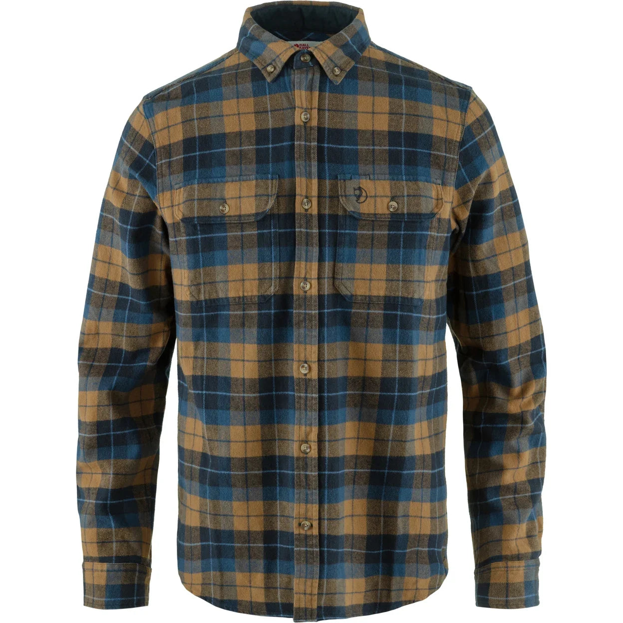 Fjällräven Singi Heavy Flannel Shirt M