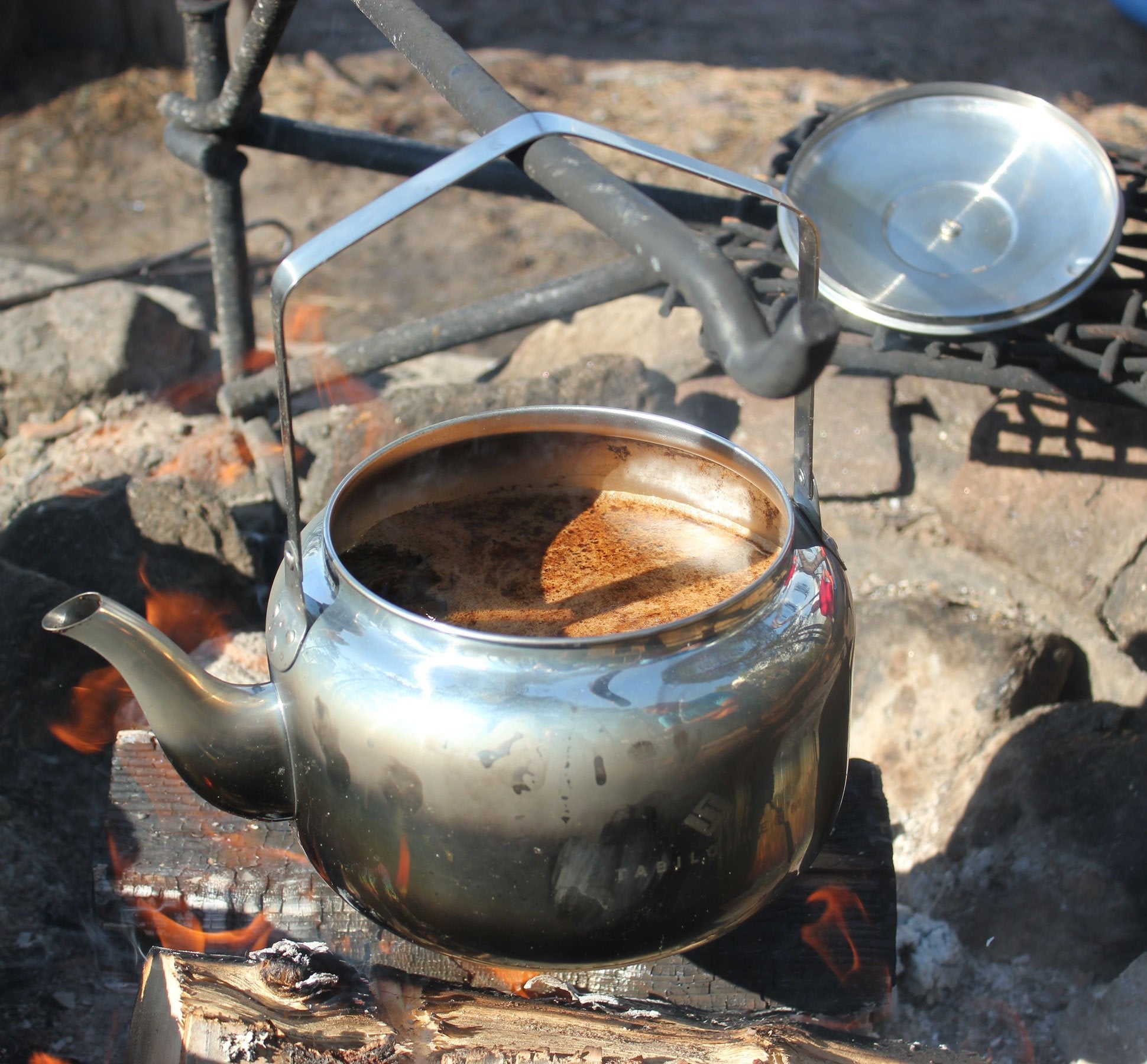 Stabiloterm Kaffepanna 4L