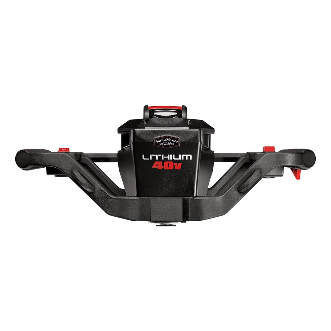 Strikemaster 40V Motorborr