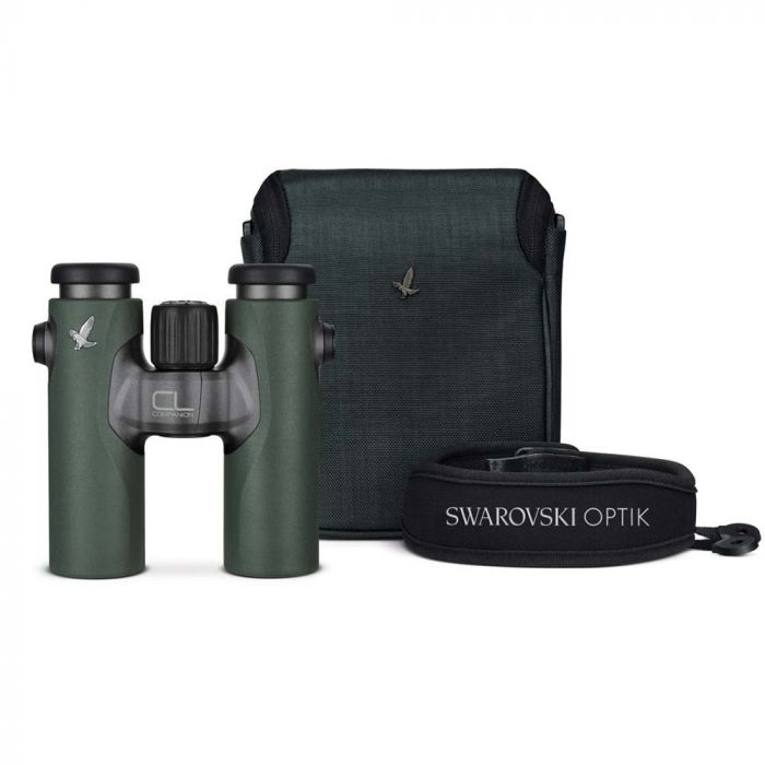 Swarovski CL Companion 10x30 Green + WN Wild Nature