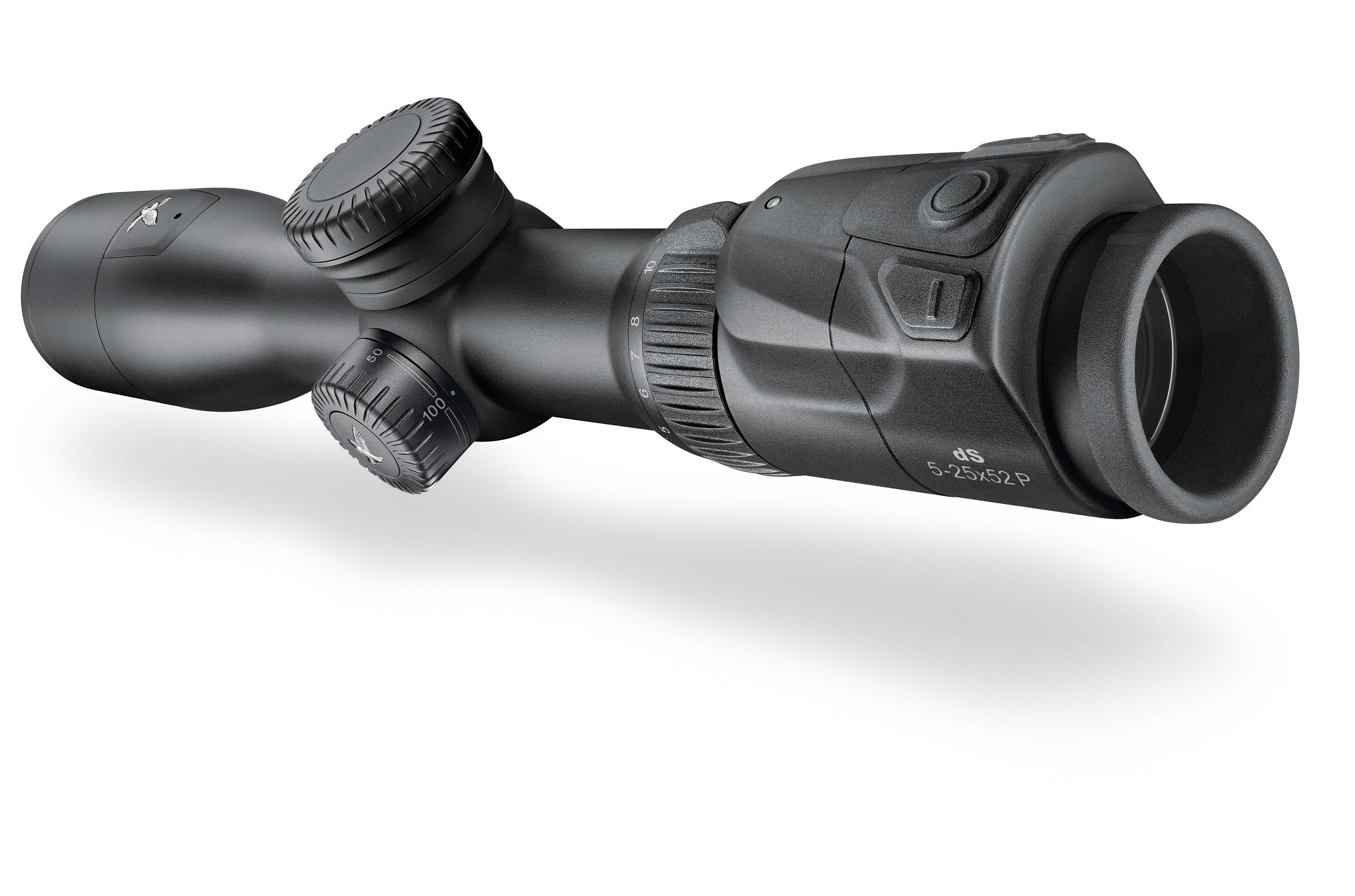 Swarovski dS 5-25x52 Gen II P L 4A-I