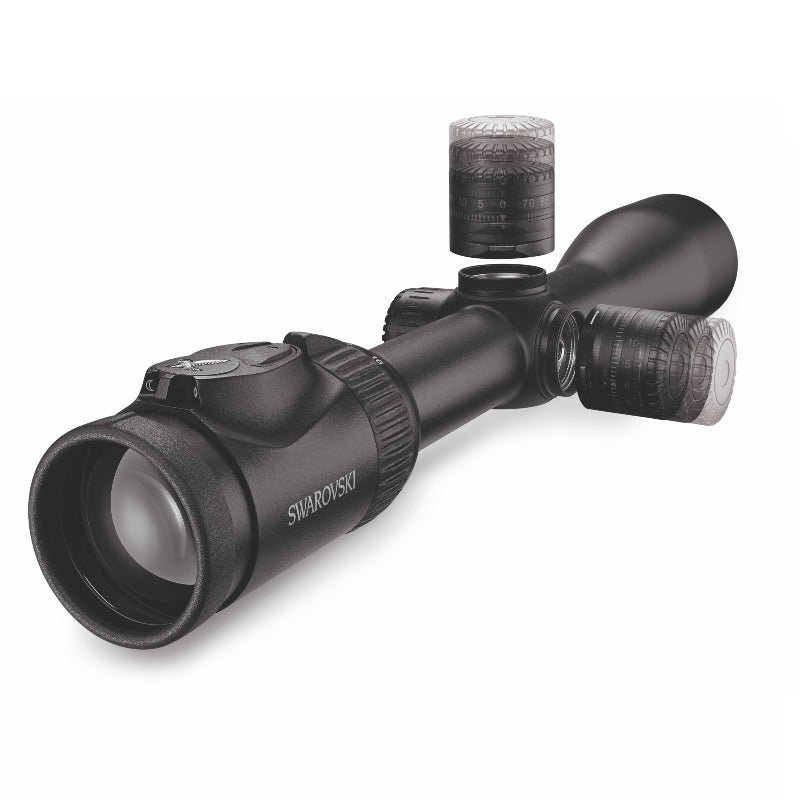 Swarovski Z8 BTF