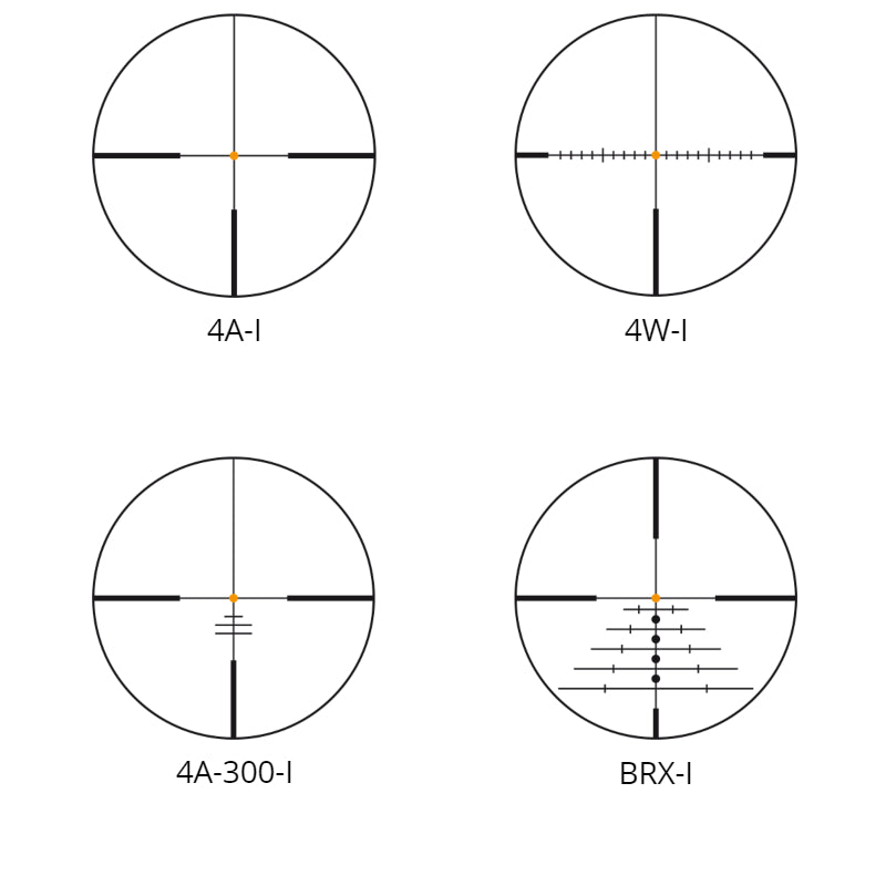 Swarovski Z8i 2,3-18x56 P SR 4A-I Skenmontage