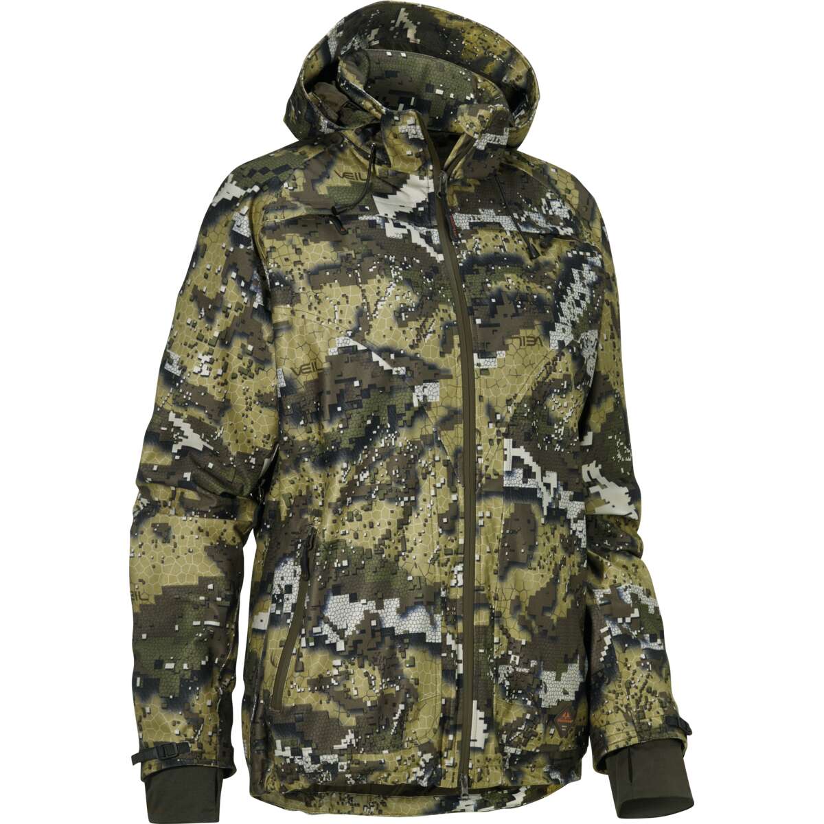Swedteam Ridge Jacka Dam - Desolve Veil
