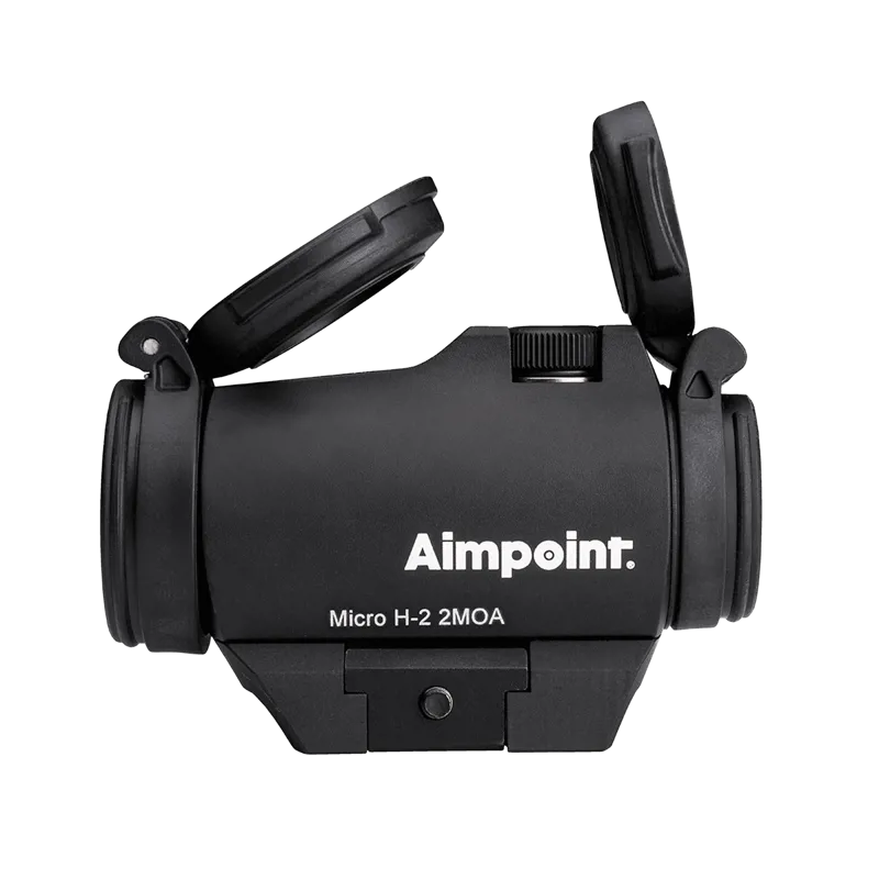 Aimpoint Micro H2 2Moa Weaver