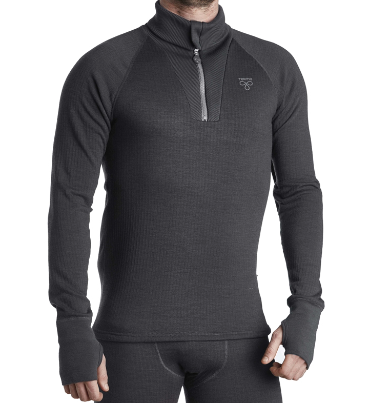Termo Wool orginal 2.0 Polo m Zip