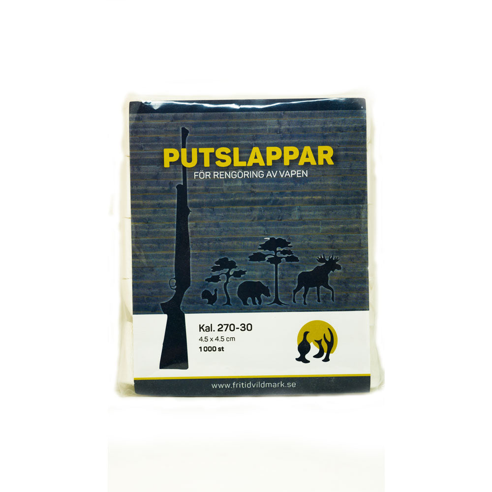 TIMN Putslappar 270-30 1000st