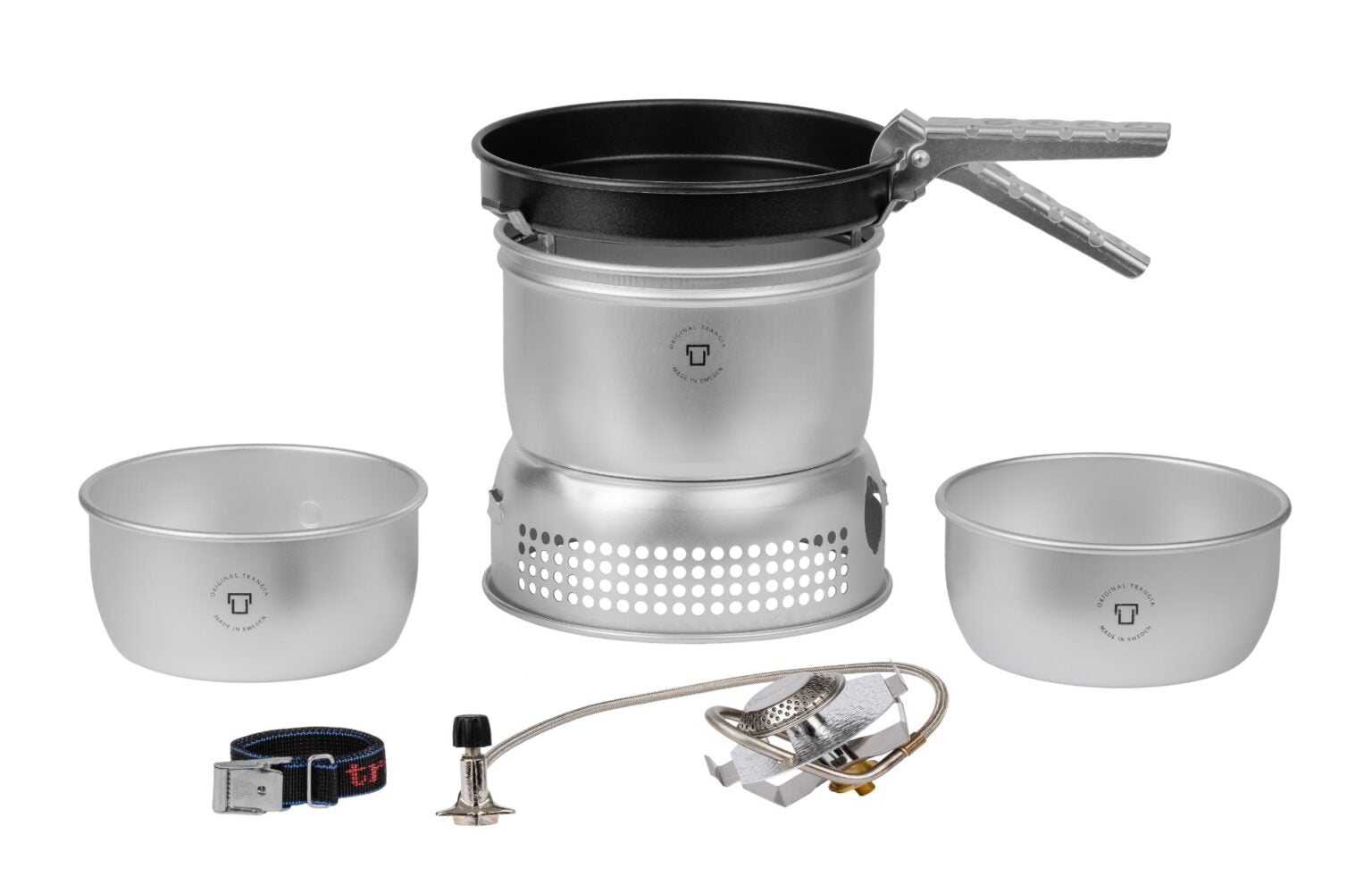 Trangia Stormkök 27-3UL Gasolbrännare