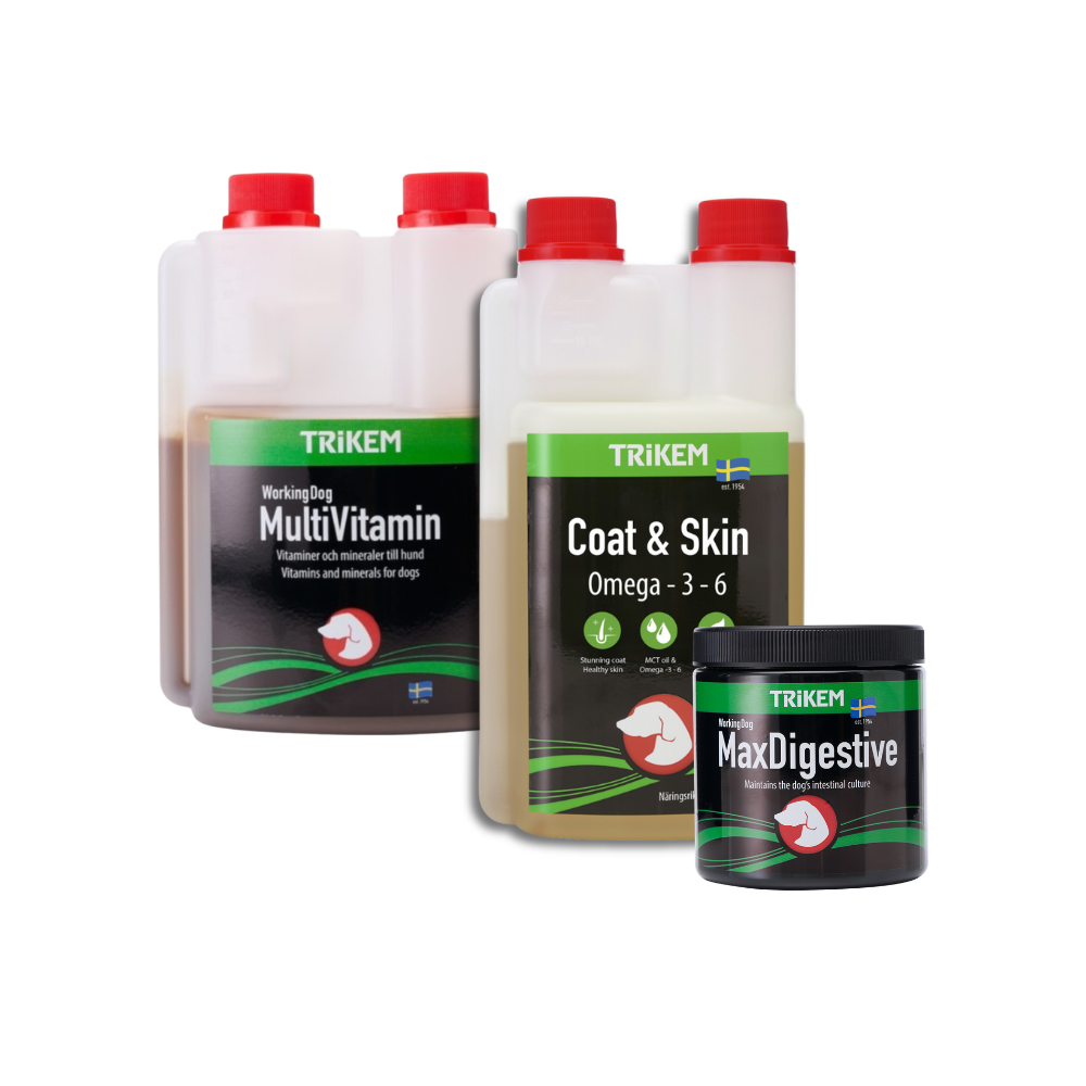Trikem Tillskottspaket - Bas