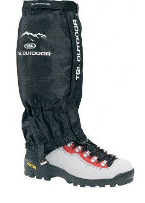 TSL Gaiters Trek Black L