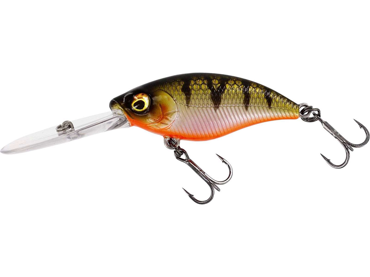 Westin BuzzBite DR 6,5 cm 14 g Floating – Bling Perch