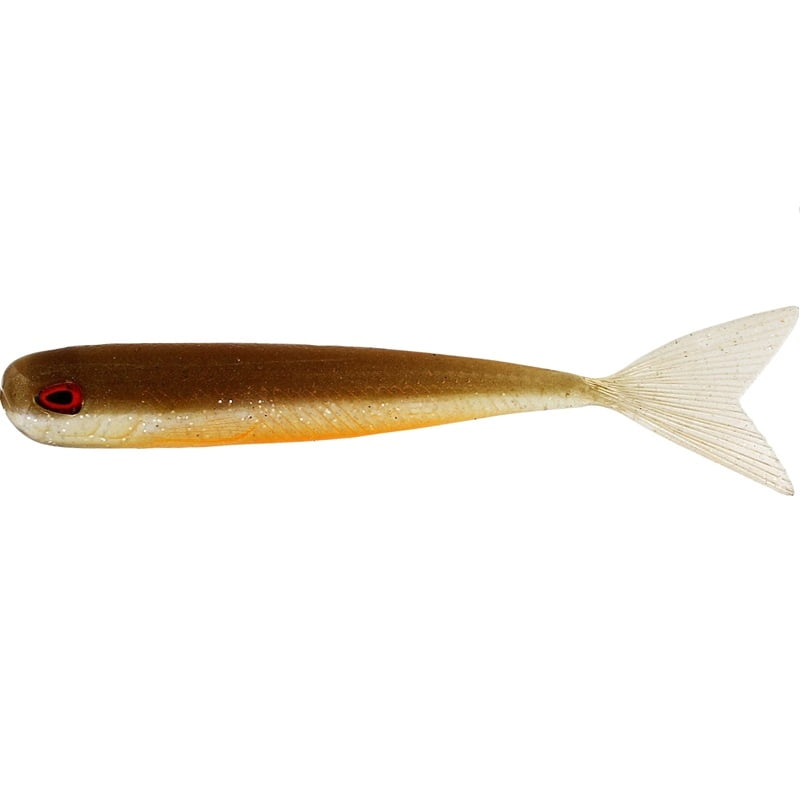 Westin MegaTeez V-Tail 5 cm 1 g 4-pack – Dirty Harbor
