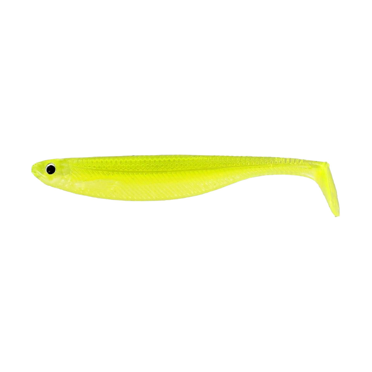 Westin ShadTeez Slim 5 cm 1 g 4-pack – Slime Curd