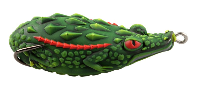 IFISH Gator Head 16 g – Grön