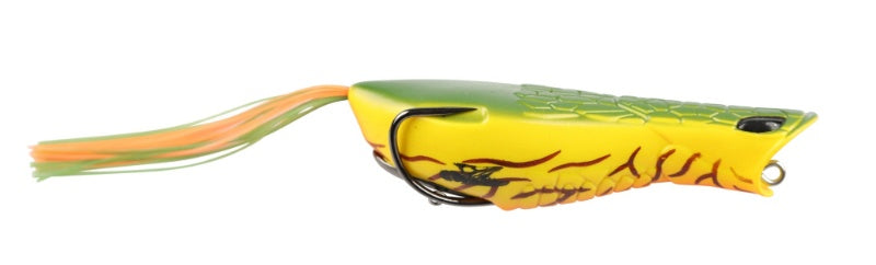 IFISH Snake Head L 30 g – Grön/Gul