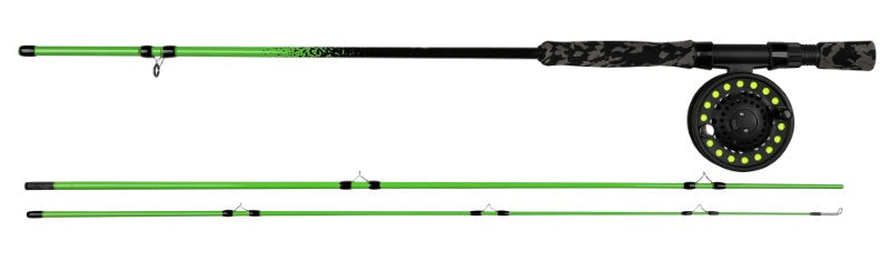 POOL 12 Fly-Wand Combo 705-3 – 7 fot #5