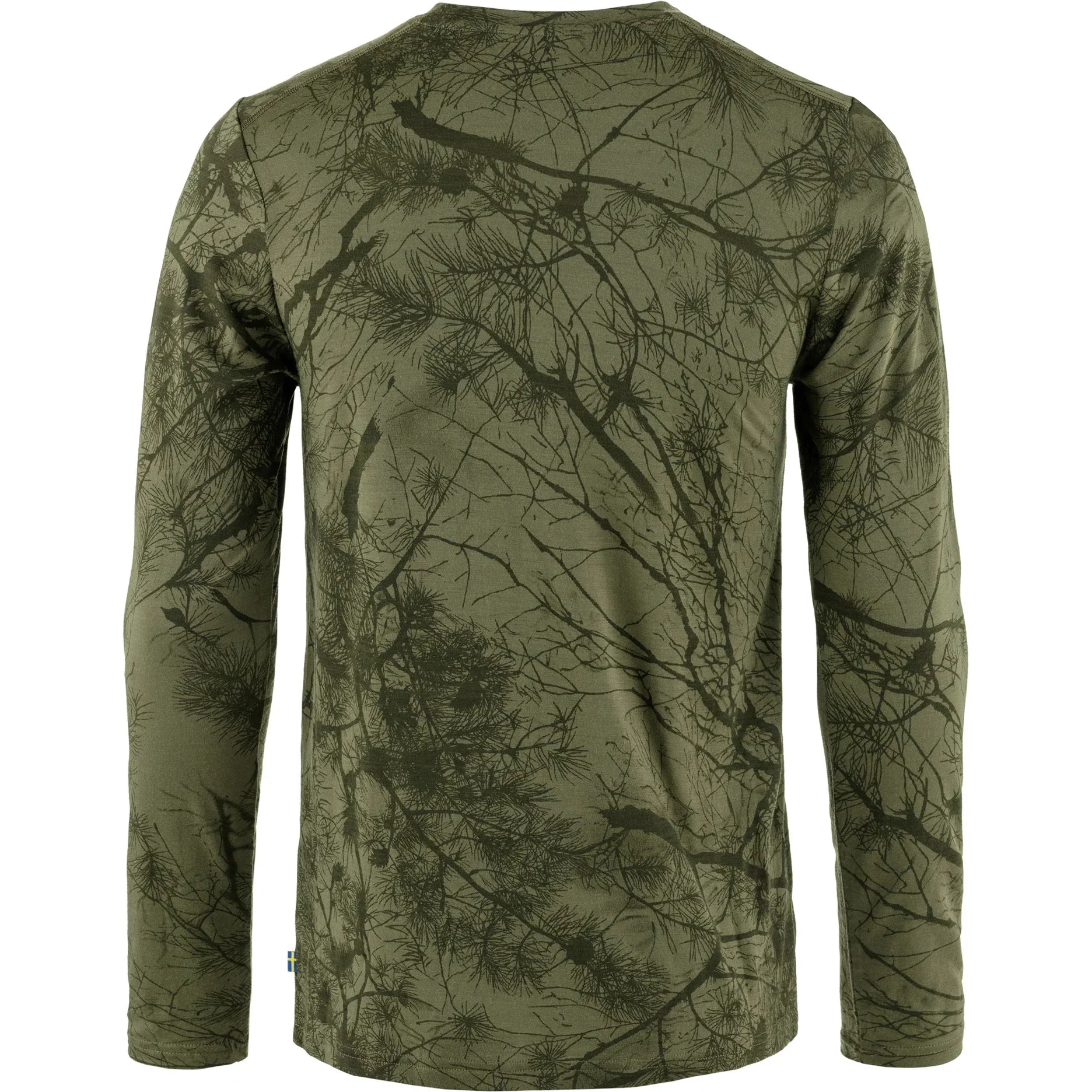 Fjällräven Värmland Wool LS M