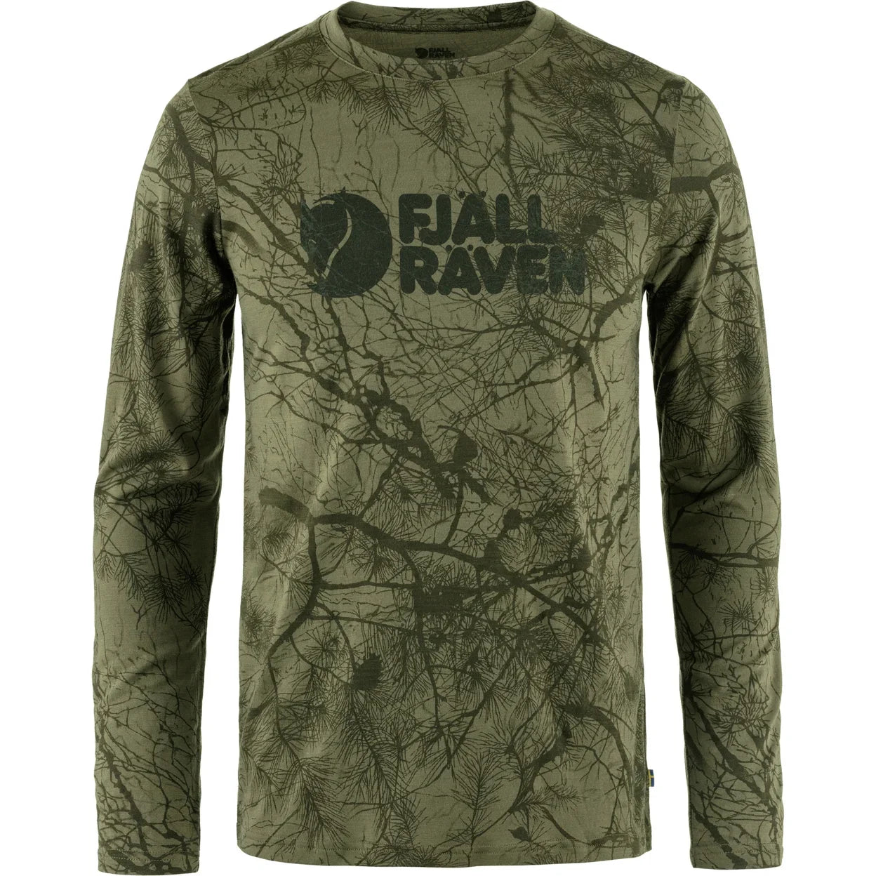 Fjällräven Värmland Wool LS M