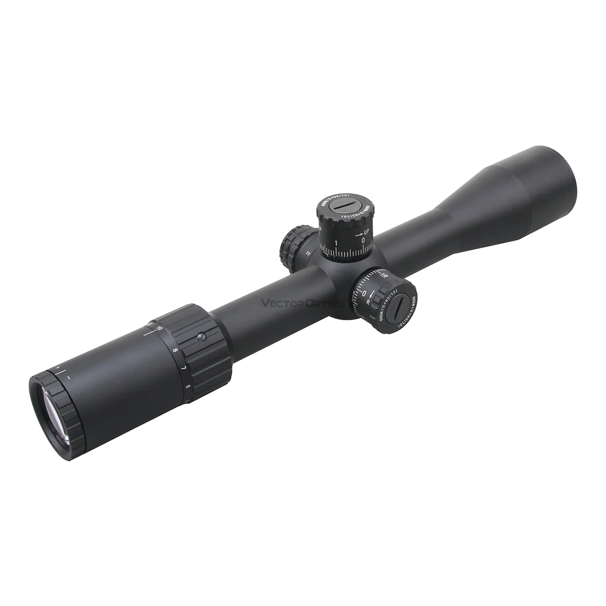 Vector Optics Tauron 4-16x44 HD HT riktmedel och funktioner