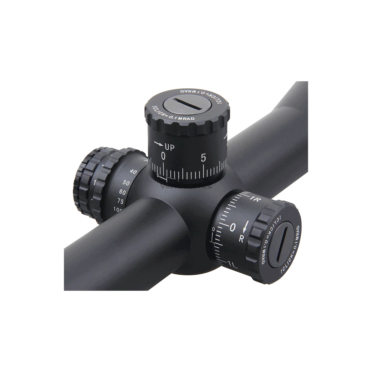 Vector Optics Tauron 4-16x44 HD HT produktdetaljer