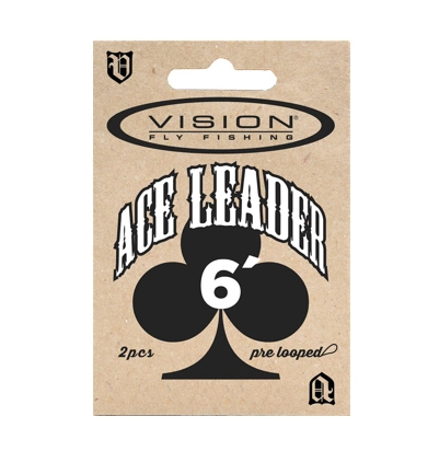 Vision Ace Leader 6´ - 0,43mm