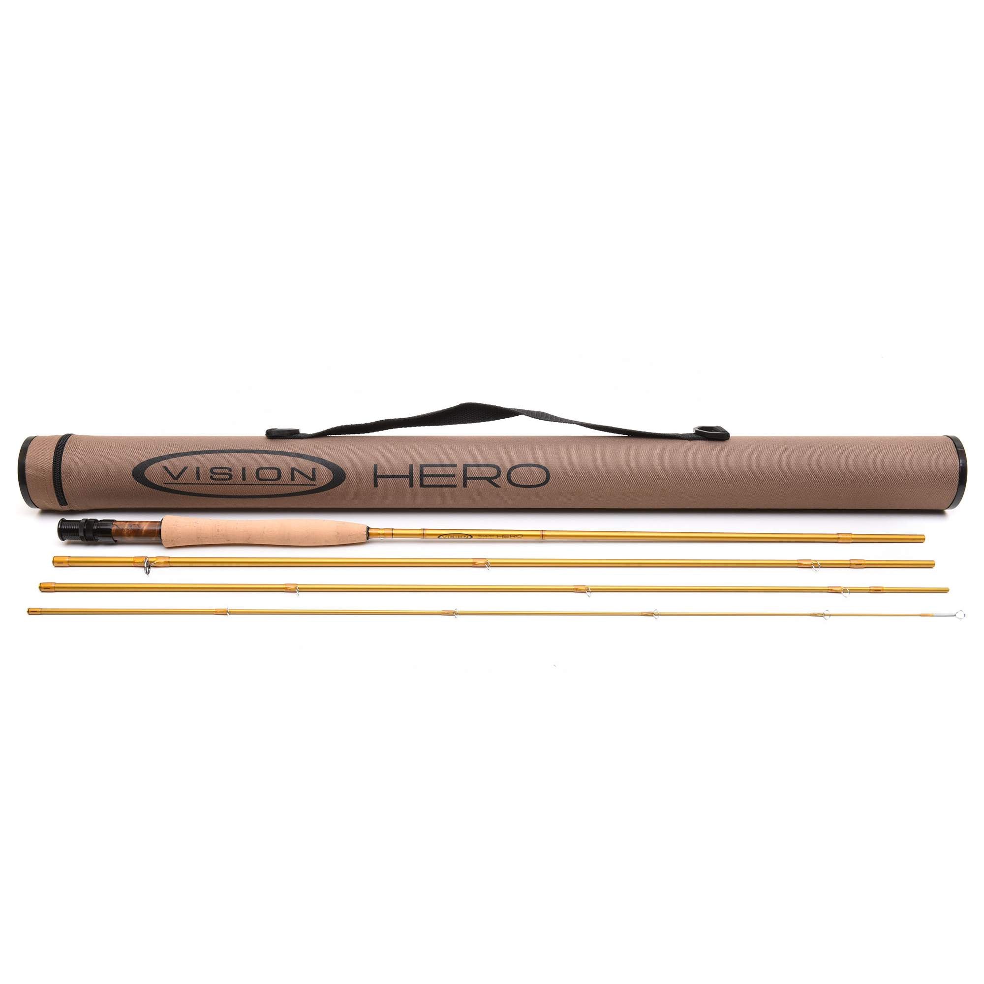 Vision Dry HERO 8’ #4