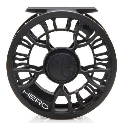 Vision Hero Reel Black #4-6