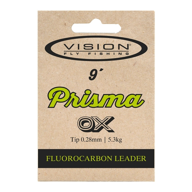 Vision Prisma Fluorocarbon 3X