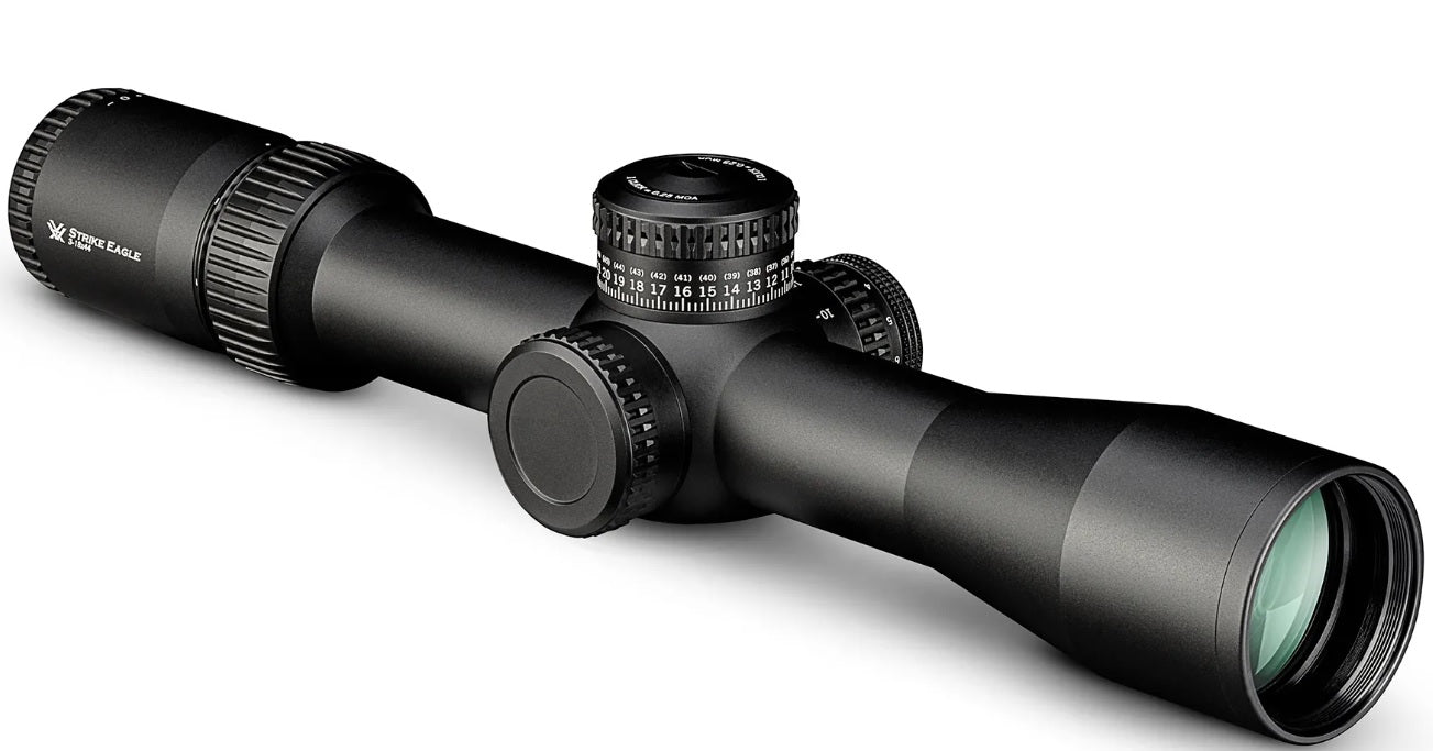Vortex Strike Eagle 3-18x44 FFP EBR-7C MRAD
