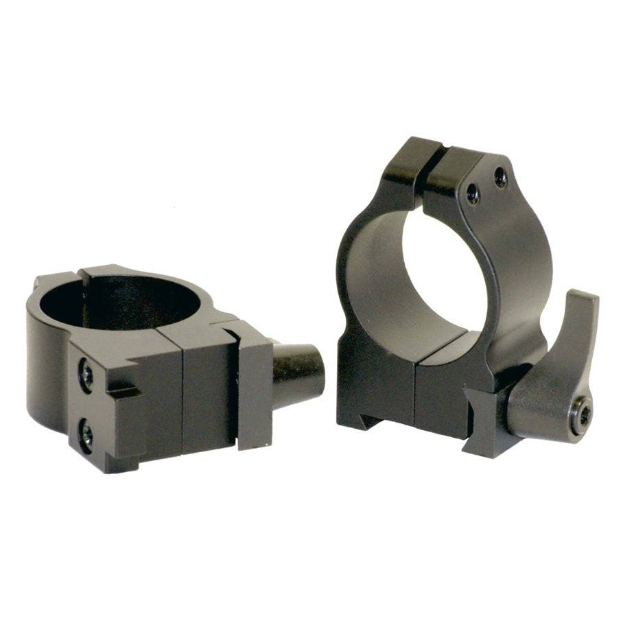 Warne 1’’ Ringar QD Brno CZ 19mm