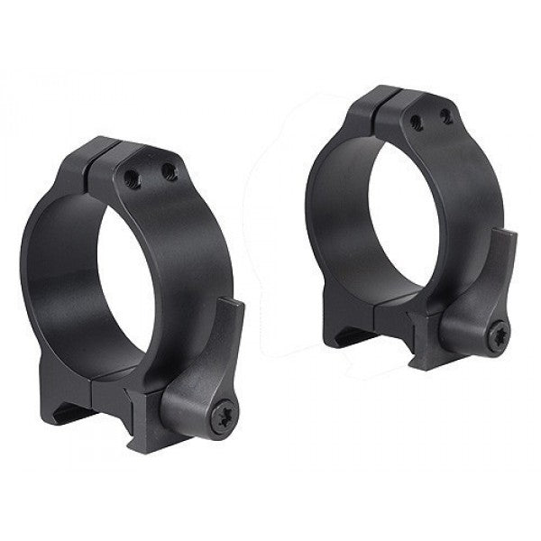 Warne 34mm QD Ringar