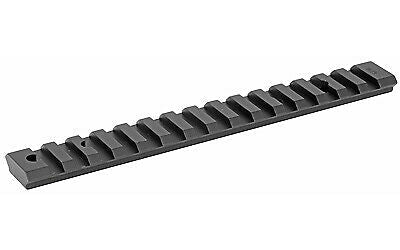 Warne Mountaintech picatinny Tikka T3 Aluminiumskena Moa