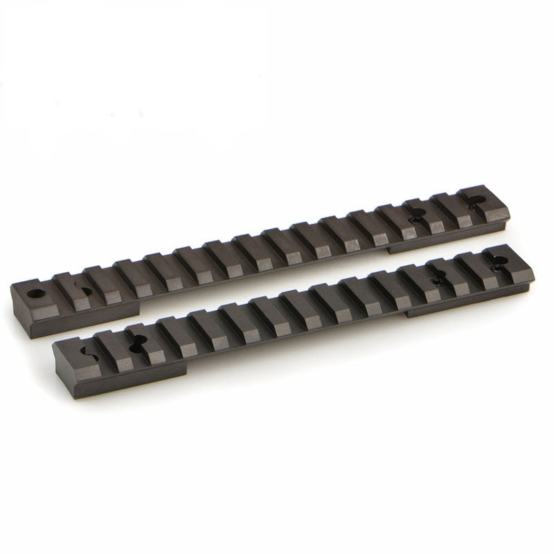 Warne Remington LA Rail M674-20MOA