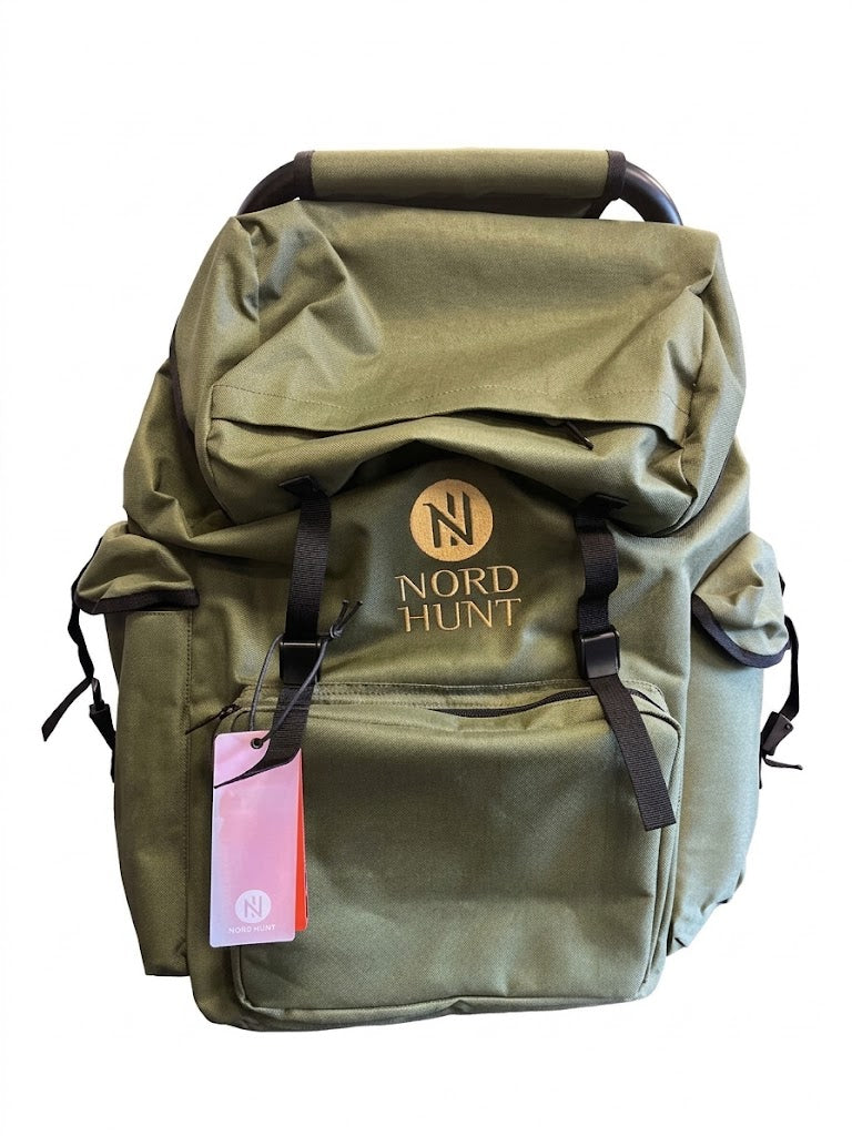 Nordhunt Stolsryggsäck Basic