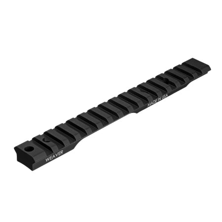 Weaver Extended Multi-slot base